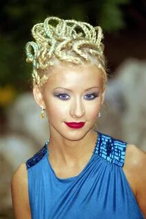 AOL Style News, Trends and Advice Christina aguilera hair, C