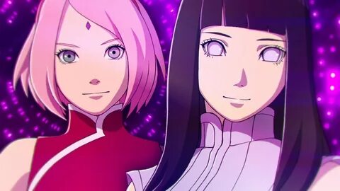 Hinata Vs Sakura - NovostiNK