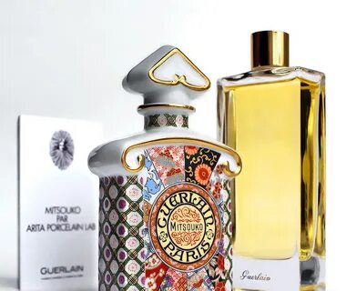 Mitsouko Guerlain Limited Edition - Luxury RetailLuxury Reta