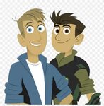 Download wild kratts chris and martin clipart png photo TOPp