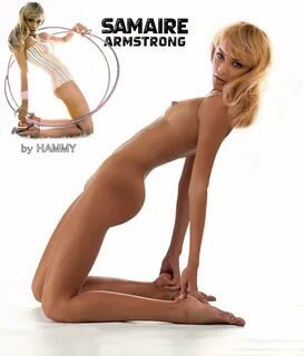 Samaire armstrong nude 💖 Samaire Armstrong Nude Pictures Col