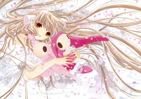 Download Chobits wallpaper For iPhone Free