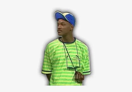 Will - Fresh Prince Of Bel Air Transparent - Free Transparen