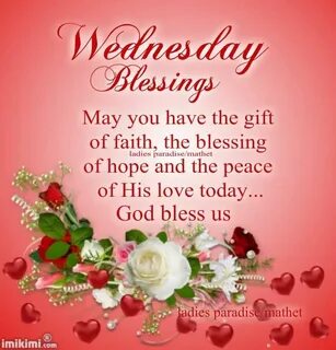 Wednesday Blessings wednesday wednesday quotes happy wednesd