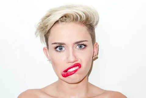 Miley Cyrus Twerks for Terry Richardson StyleCaster