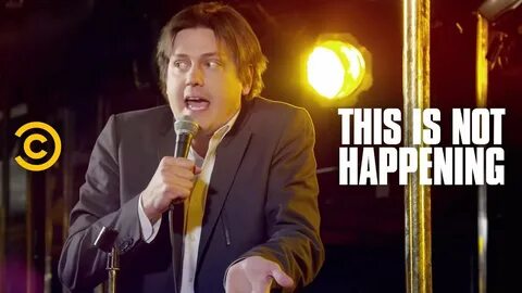 Trevor Moore Escapes From Mexico - This Is Not Happening - U