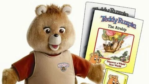 teddy ruxpin talking bear Online Shopping