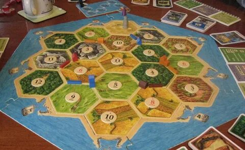 Can You Play Catan Cities And Knights With 2 Players - Wallp