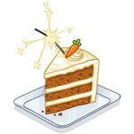 Clipart cake cake slice, Picture #430549 clipart cake cake s