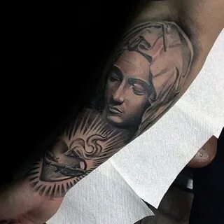 Top 101 Virgin Mary Tattoo Ideas 2021 Inspiration Guide