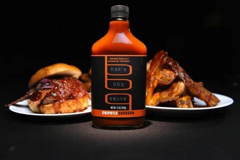 Small Bites: Hak's BBQ Sauce, Culinary Boot Camp, Can-It-For
