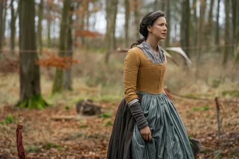 Official Photos from 'Outlander' Episode 404, "Common Ground