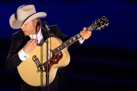 Dwight Yoakam, Derek Hough, Ghost headed for the Palace