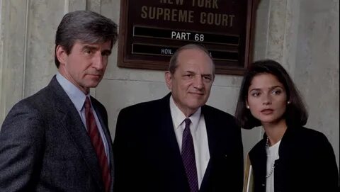 Actors Who Played District Attorney On Law And Order