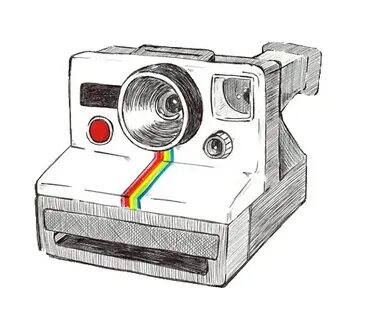 Aesthetic Polaroid Drawings Related Keywords & Suggestions -