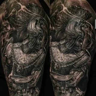 Tattoodo Gladiator tattoo, Spartan tattoo, Tattoos
