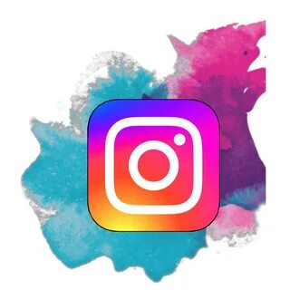 instagram logo pastel business freetoedit sticker by @charbe