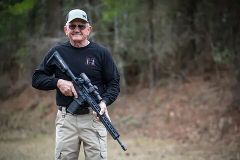 Q&A with Hornady-sponsored shooter Jerry Miculek by Hornady 