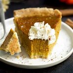 Best 20 Vegan Pumpkin Pie Recipe - Best Diet and Healthy Rec