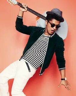 The Rumor Come Out: Does Bruno Mars is Gay?