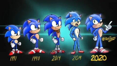 Patch Toons on Twitter Sonic art, Sonic, Game character