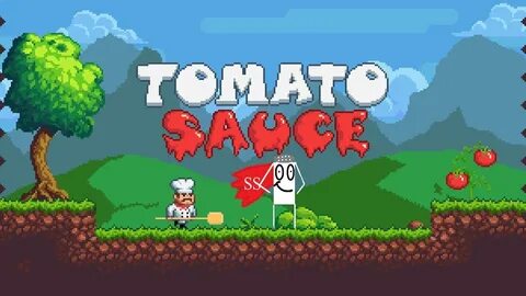 Tomato Sauce Indie Game (Let's Play) - YouTube