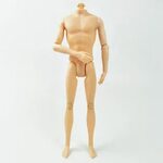 Купить 26cm 11 Moveable Jointed Naked Doll Body на Аукцион и