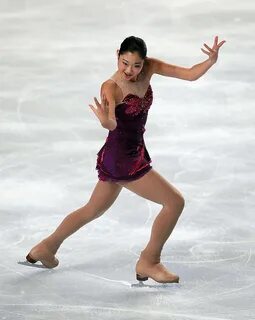 Mirai Nagasu Photos Photos - ISU Grand Prix of Figure