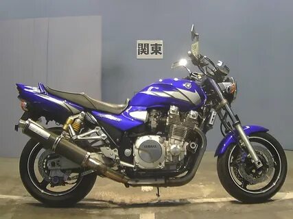 Yamaha XJR 1300 (27069км) купить в Москве - цена 350 000 руб