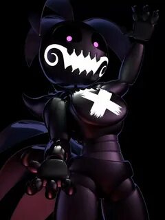 Shadow Toy Chica 💜 Model + Renders Five Nights At Freddy's A