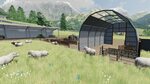 FS19 Sheep Paddock With Tunnel Shelter 1.1.0.0 - FS 19 Build