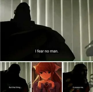 JUST I Fear No Man Know Your Meme