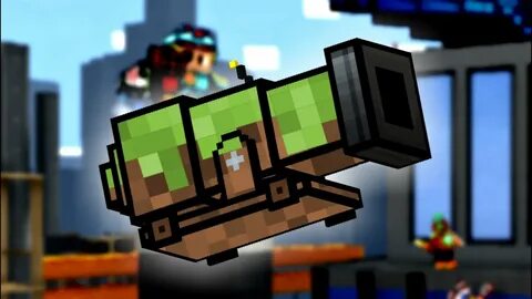 Pixel Gun 3D - Custom Weapon Skin ideas - YouTube