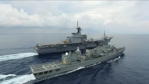 Naval Analyses: Naresuan class frigates of the Royal Thai Na