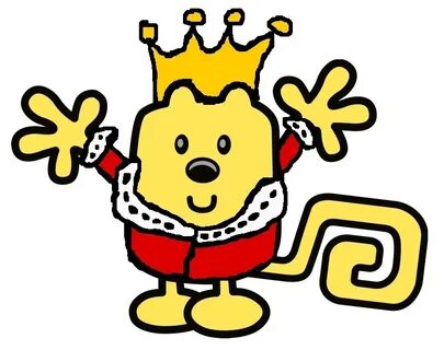 King Wubbzy - Wow! Wow! Wubbzy! Fan Art (8768694) - Fanpop -
