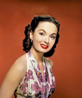 Ann Blyth Golden age of hollywood, Vintage hollywood, Actres