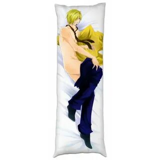Купить Наволочка дакимакура на подушку обнимашку One Piece -
