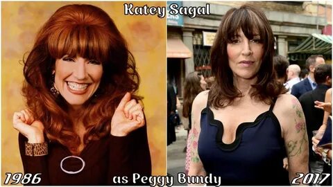 Katey Sagal: "Married with Children" is the longest-running 