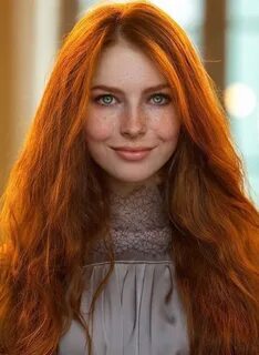 Kahrcella the spring flower Beautiful red hair, Girls with r