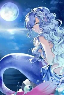 Pin by Helia Wiliam on Aoi shouta Anime mermaid, Mermaid ani