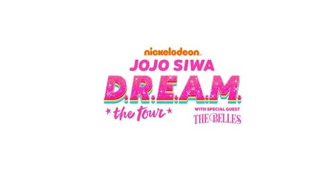 NickALive!: Nickelodeon’s JoJo Siwa D.R.E.A.M. The Tour Adds