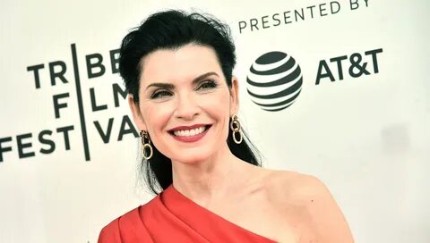 Julianna Margulies is Red-Hot at 'The Hot Zone' Tribeca Prem
