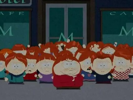 South park ginger quotes