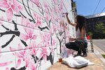 Ann Arbor is fighting graffiti with tree-themed art and gett