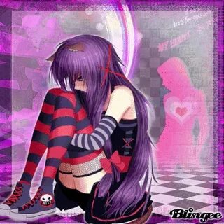 EmO anime "heartbeat" Image #128199099 Blingee.com
