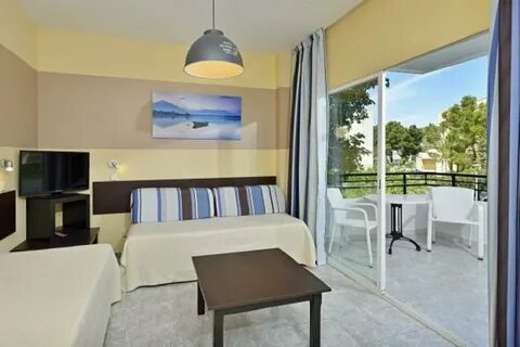 Фото: Sol Lunamar Apartamentos - Adults Only, жильё посуточн