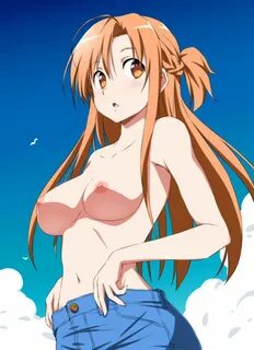 Asuna Testarossa on Twitter: "Nombre: Asuna Yuuki Edad: 19 B