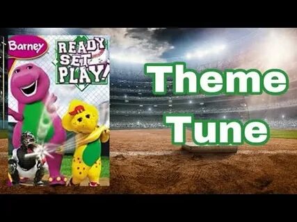 Barney Ready Set Play Audio - YouTube