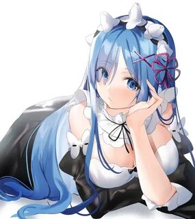 Rem (Re:Zero) - Re:Zero Kara Hajimeru Isekai Seikatsu - Imag