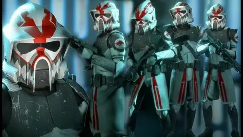 K9 Security Unit Star Wars Battlefront 2 Mod - YouTube